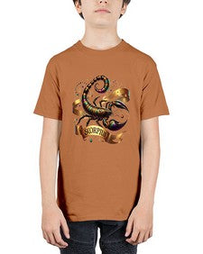 scorpio 459# - scorpio - Youth Tee Unisex