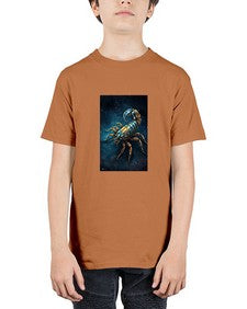 scorpio 46# - scorpio - Youth Tee Unisex