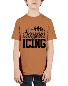 scorpio icing 442# - scorpio - Youth Tee Unisex