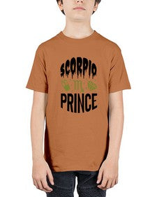 scorpio prince 445# - scorpio - Youth Tee Unisex
