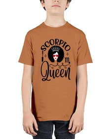 scorpio queen 448# - scorpio - Youth Tee Unisex