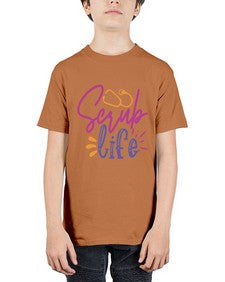 scrub life Style 1380# - nurse - Youth Tee Unisex