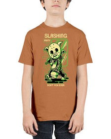slashing party sutnk 1074# - art pop art - Youth Tee Unisex