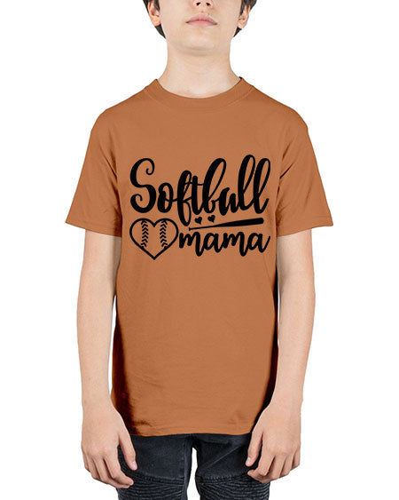 softball mama 2274# - softball - Youth Tee Unisex