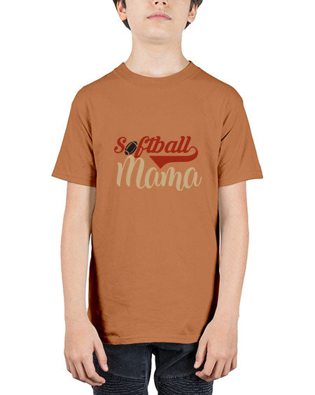 softball mama 2275# - softball - Youth Tee Unisex