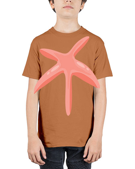 starfish 3# - shark-fish - Youth Tee Unisex