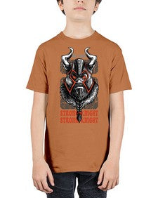 strongknighttshirtdesign 1137# - art pop art - Youth Tee Unisex