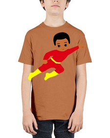 super kid 4# - black boys or men - Youth Tee Unisex