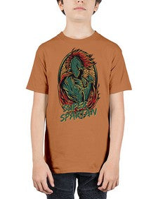 super spartan 1140# - art pop art - Youth Tee Unisex