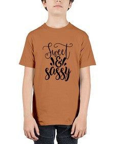 sweet sassy 1142# - sassy - Youth Tee Unisex