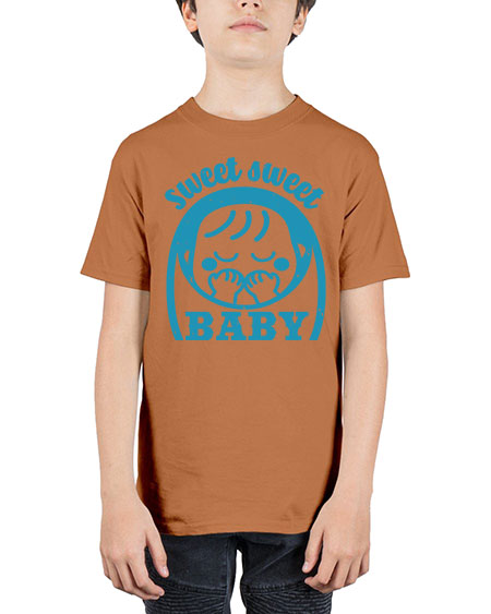 sweet sweet baby Style 216# - baby shower - Youth Tee Unisex