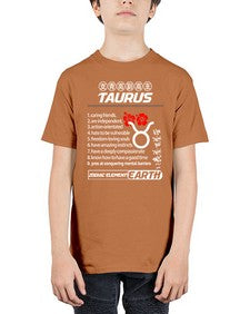 taurus 518# - taurus - Youth Tee Unisex