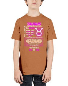 taurus 520# - taurus - Youth Tee Unisex