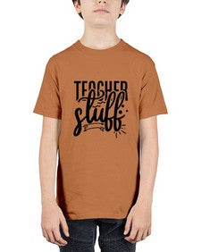 teacher stuff Style 382# - teacher - Youth Tee Unisex