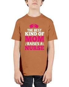 the best kind of mom raises a nurse Style 1497# - nurse - Youth Tee Unisex