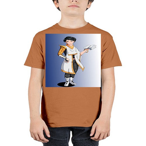 the book master 58# - anime - Youth Tee Unisex