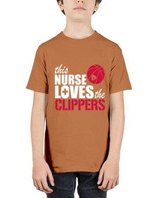 the nurse loves this seahawks 1523# - nurse - Youth Tee Unisex