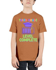 third Grade Level Complete 965# - third grade - Youth Tee Unisex