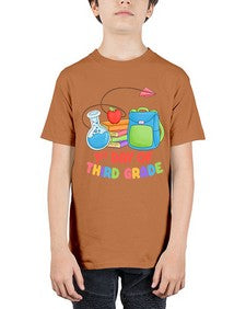 third day of third Grade 945# - third grade - Youth Tee Unisex