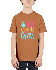 third grade crew 951# - third grade - Youth Tee Unisex