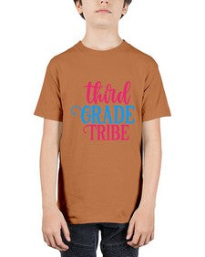third grade tribe 978# - third grade - Youth Tee Unisex