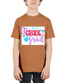 thirdgradegrad 982# - third grade - Youth Tee Unisex