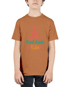 thirth grade tribe 983# - third grade - Youth Tee Unisex