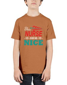 this nurse is neat and nice 1554# - nurse - Youth Tee Unisex