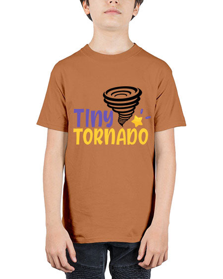tiny tornado Style 232# - baby - Youth Tee Unisex