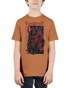 true blood 1186# - art pop art - Youth Tee Unisex