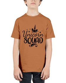 unicorn squad 489# - unicorn - Youth Tee Unisex