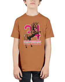 unicorns 517# - unicorn - Youth Tee Unisex
