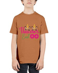 unicorns exist 534# - unicorn - Youth Tee Unisex