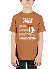 virgo 528# - virgo - Youth Tee Unisex