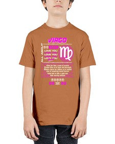 virgo 544# - virgo - Youth Tee Unisex