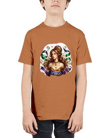 virgo 552# - virgo - Youth Tee Unisex