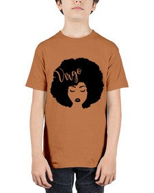 virgo2# - black girls or women - Youth Tee Unisex