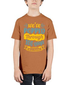 weve popped through days in a flash 997# - general school - Youth Tee Unisex