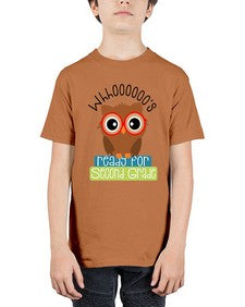 whooos ready for second grade 1007# - second grade - Youth Tee Unisex