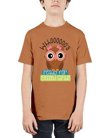 whooos ready for second grade girl 1008# - second grade - Youth Tee Unisex
