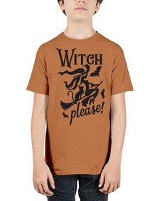 witch please 13# - witch - Youth Tee Unisex