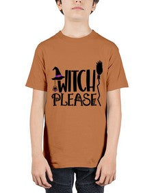 witch please 14# - witch - Youth Tee Unisex