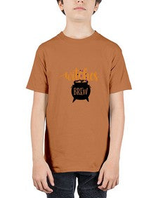 witches brew 6# - witch - Youth Tee Unisex