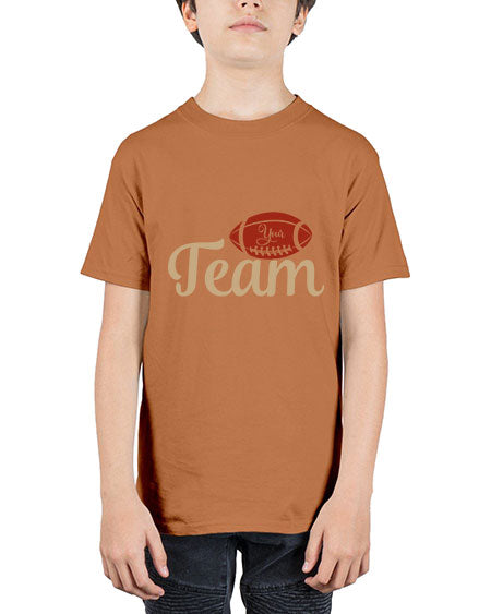 your team 2271# - softball - Youth Tee Unisex