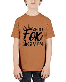 zero fox given 1276# - sassy - Youth Tee Unisex