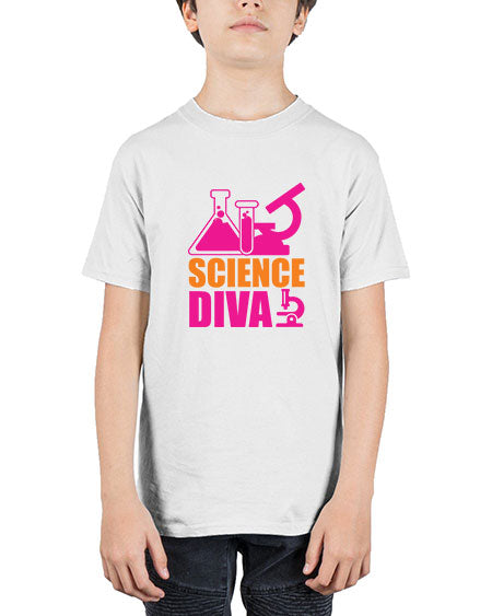 330# - general science - Youth Tee Unisex