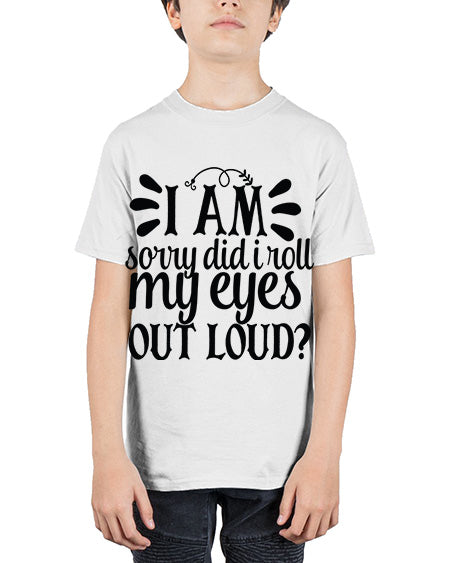 A Fisherman Lives Here With The Catch Of His Life 1265# - shark-fish - Youth Tee Unisex