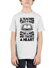 A teacher Style 23# - teacher - Youth Tee Unisex