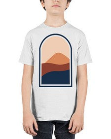 Abstract Shape 192# - art pop art - Youth Tee Unisex