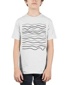 Abstract Shape 194# - art pop art - Youth Tee Unisex